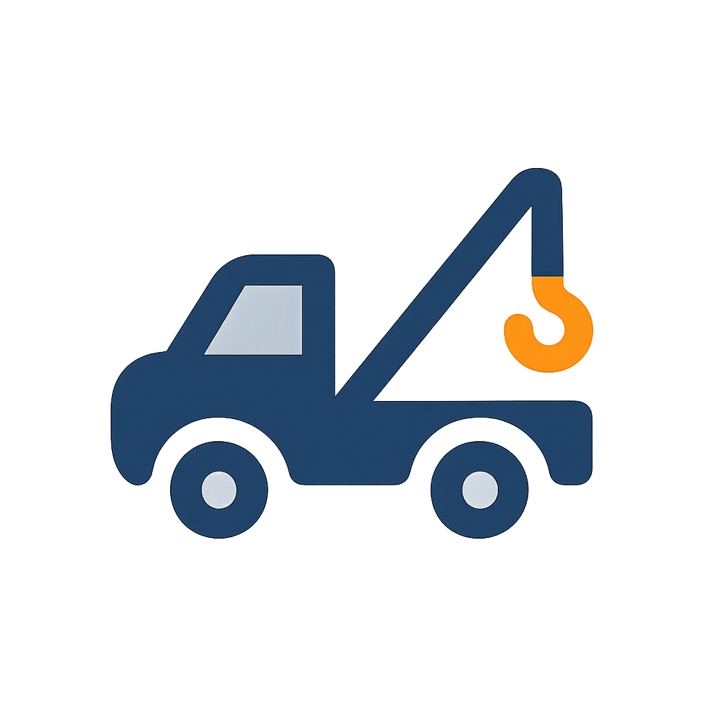 Shiloh's Towing Logo