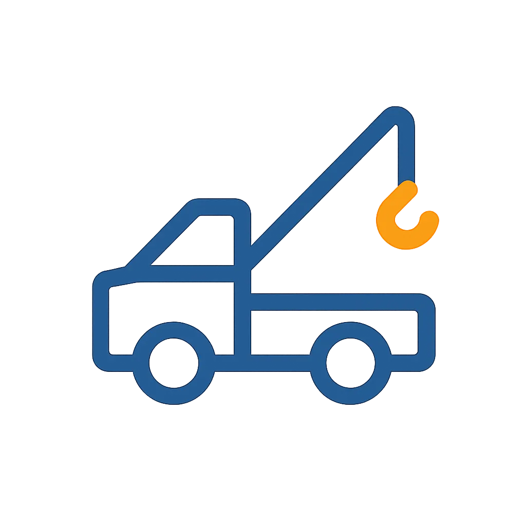 Shiloh's Towing Logo