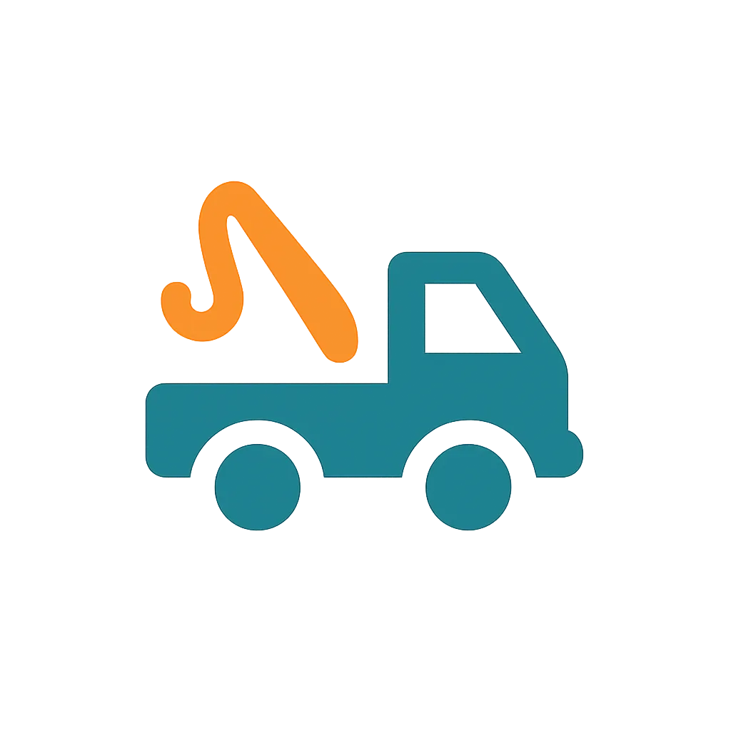 Shiloh's Towing Logo