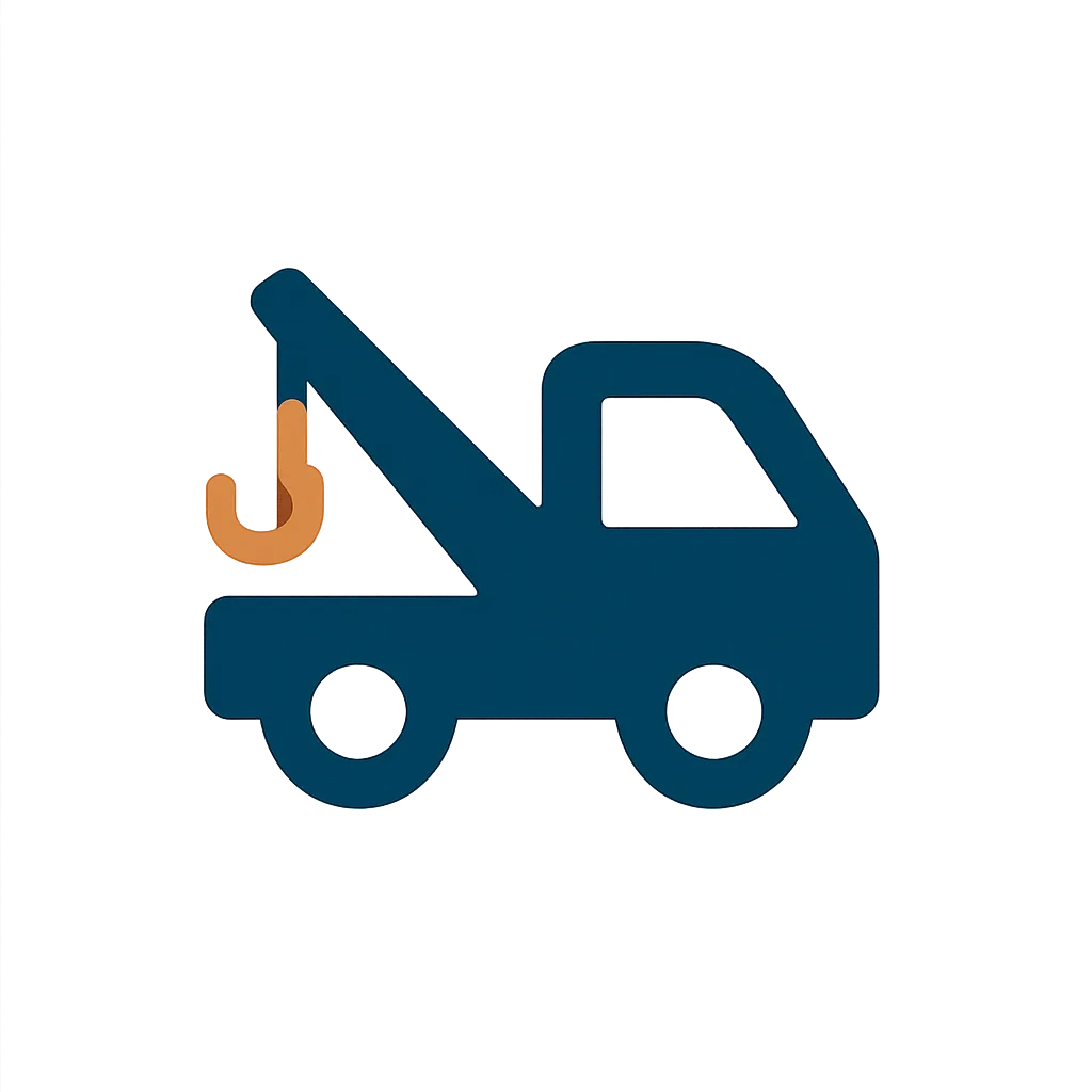 Shiloh's Towing Logo