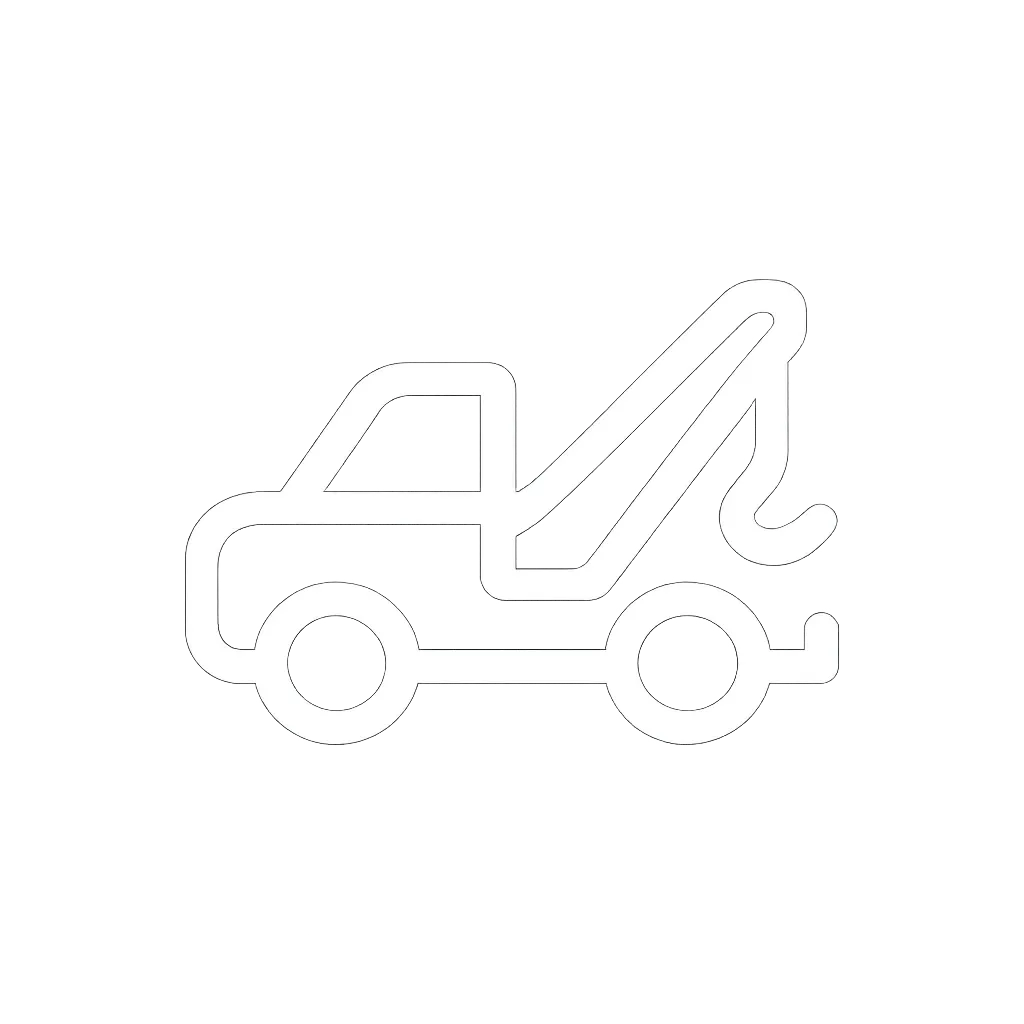 Shiloh's Towing Logo