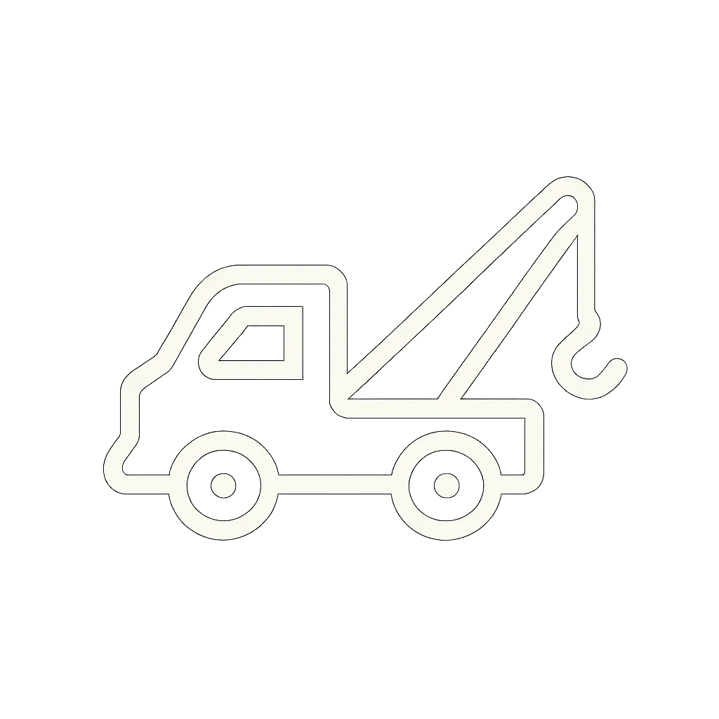 Shiloh's Towing Logo