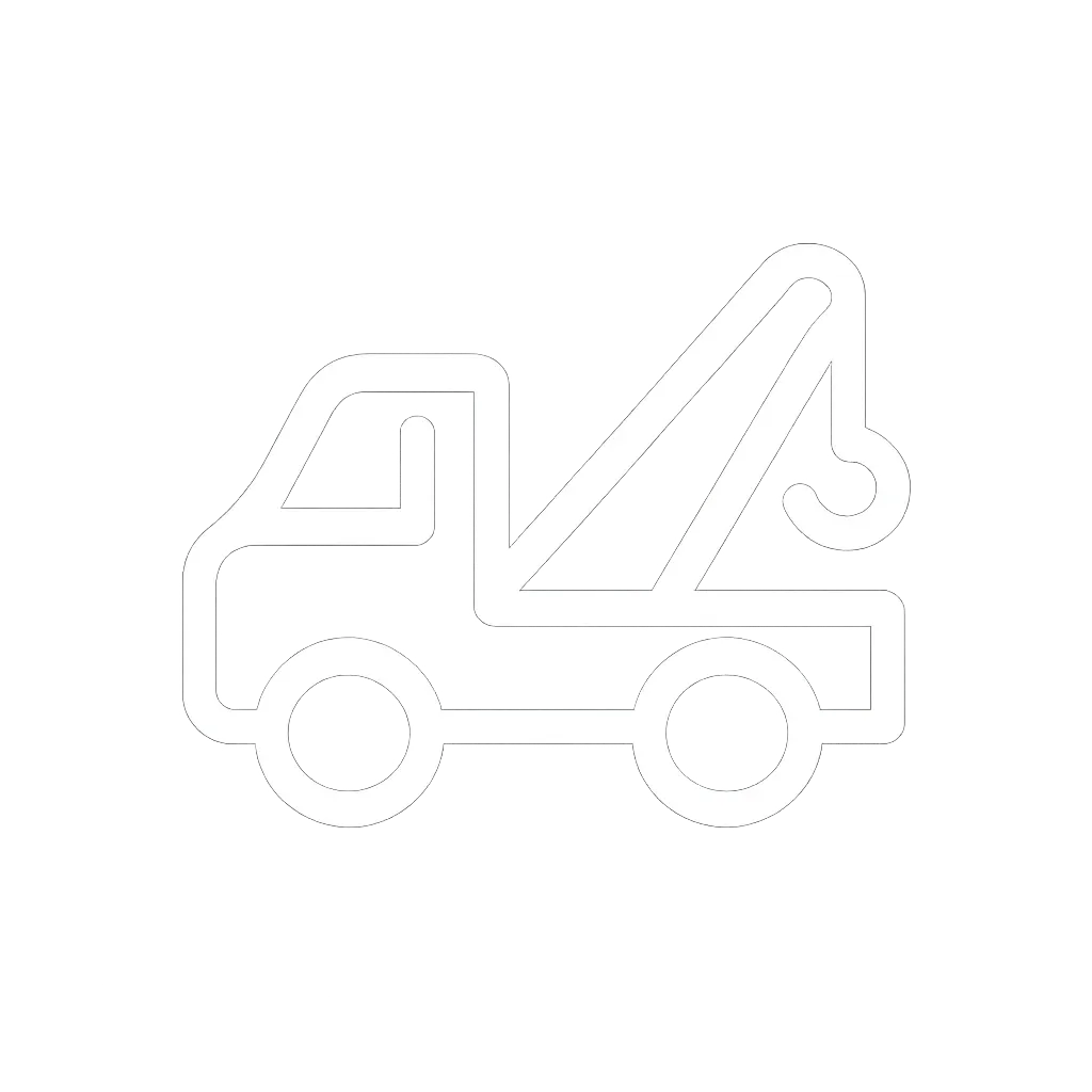 Shiloh's Towing Official Logo