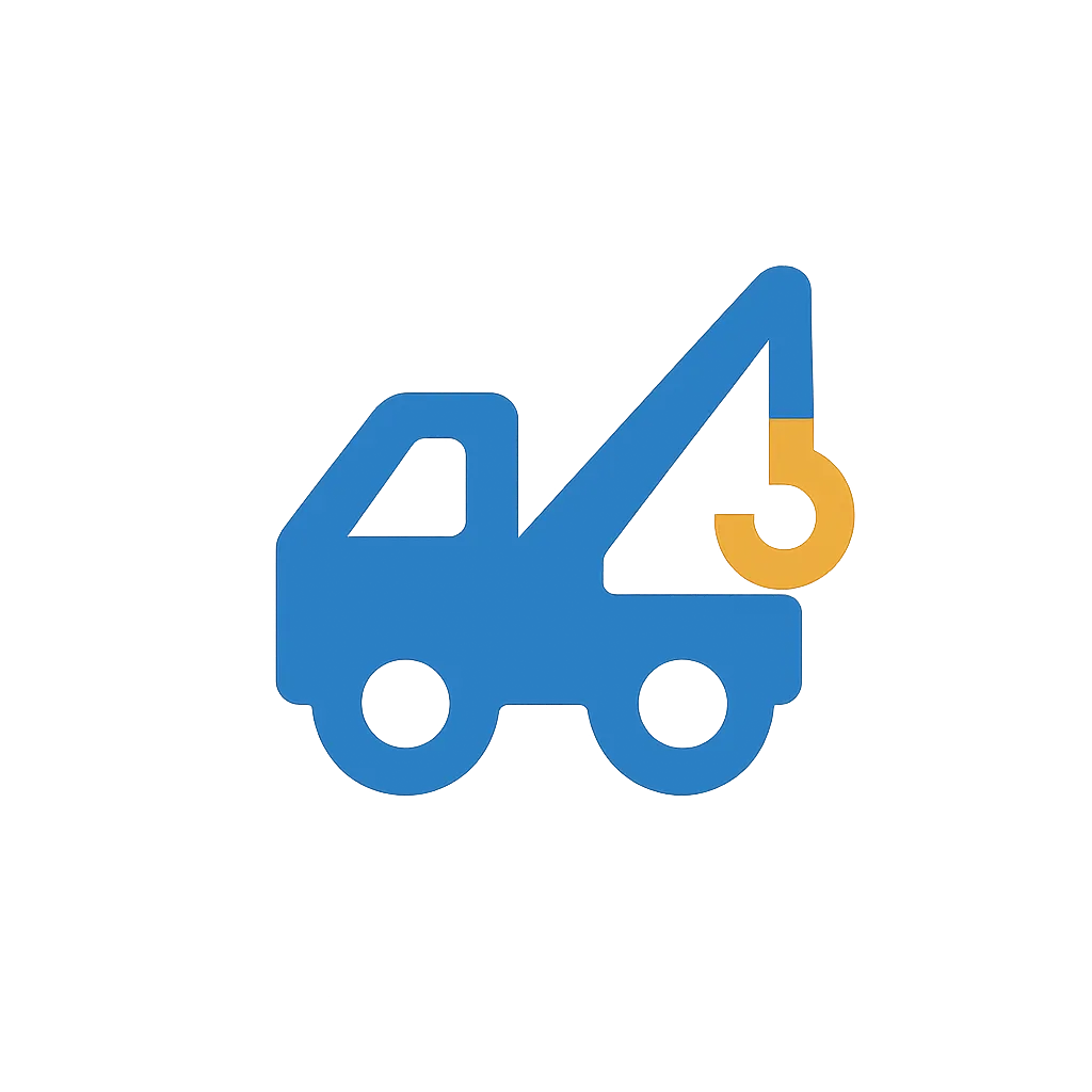 Shiloh's Towing Logo