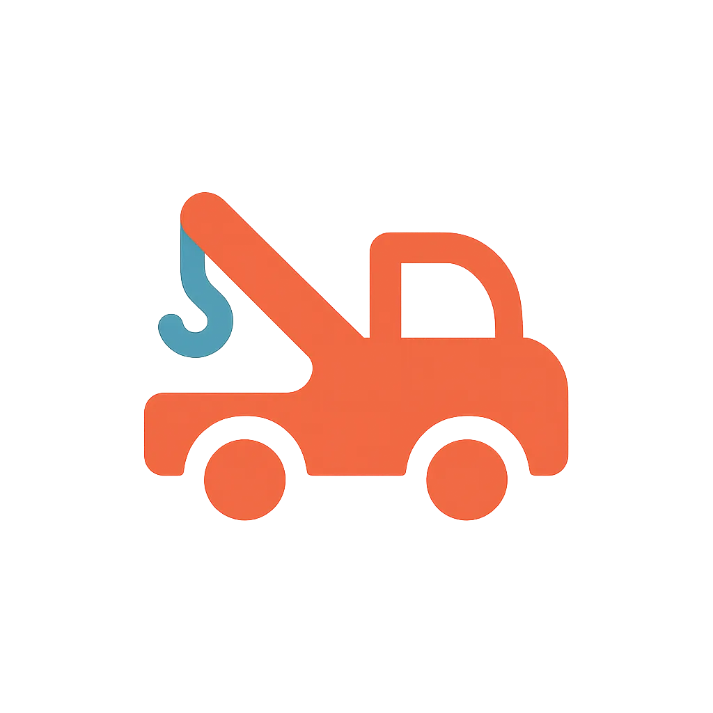 Shiloh's Towing Logo