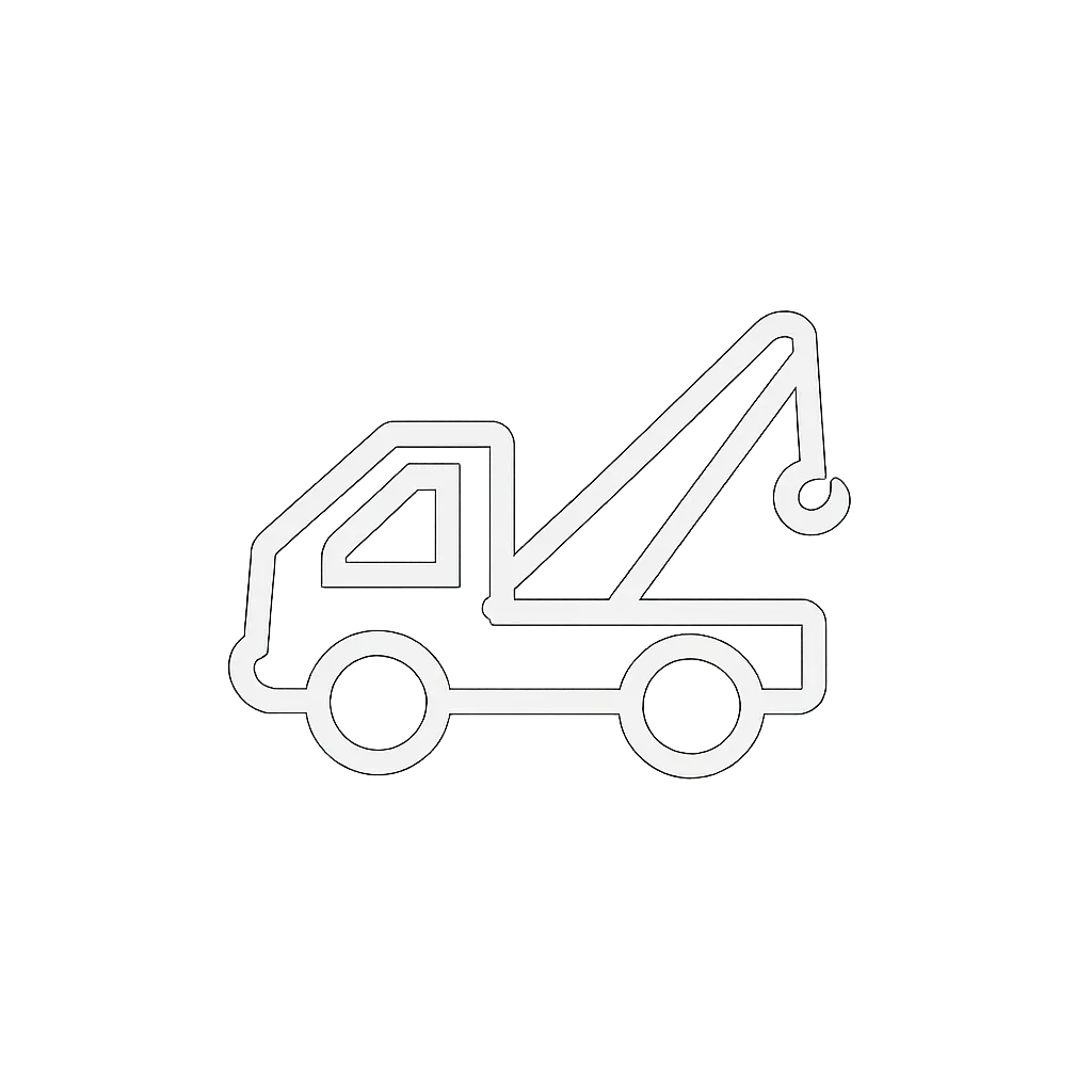 Shiloh's Towing Emergency Dispatch Logo