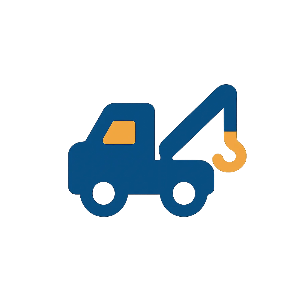 Shiloh's Towing Logo