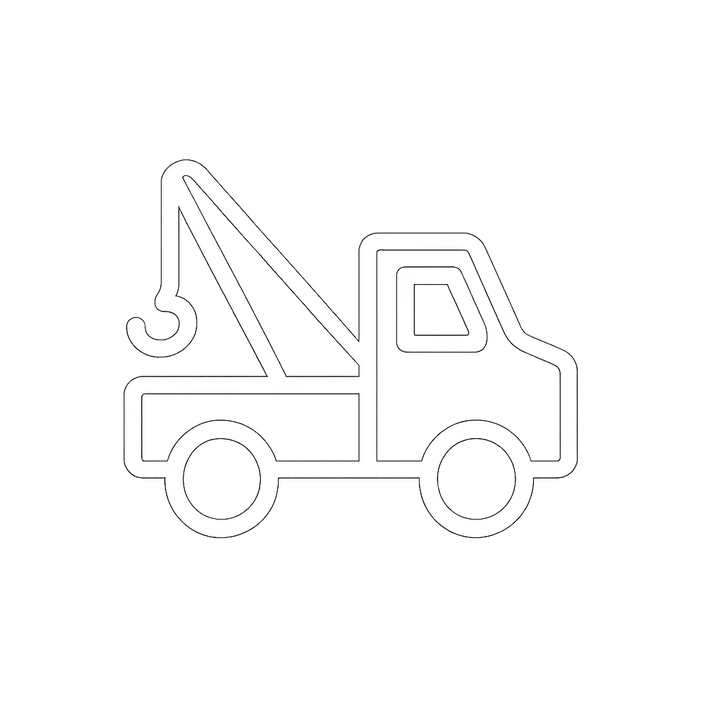 Shiloh's Towing Bedford Heights Logo
