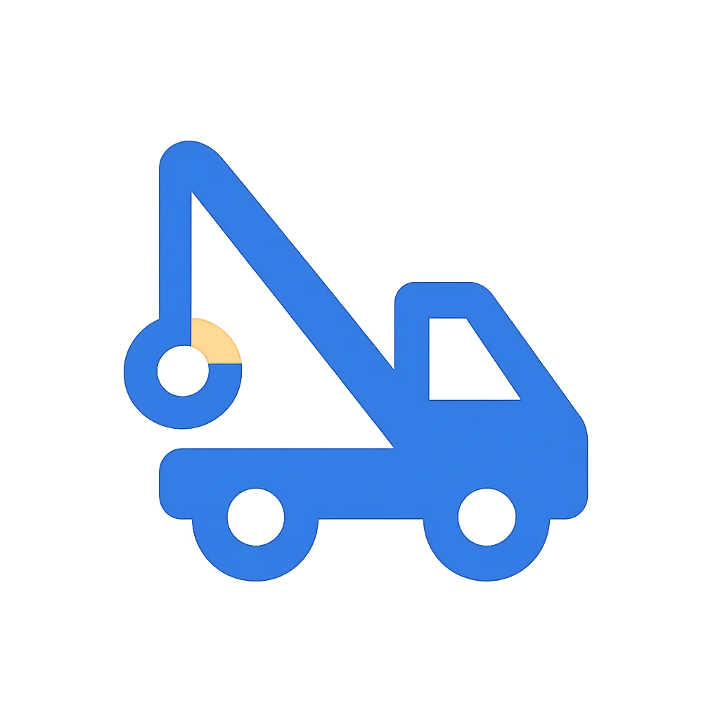 Shiloh's Towing Logo