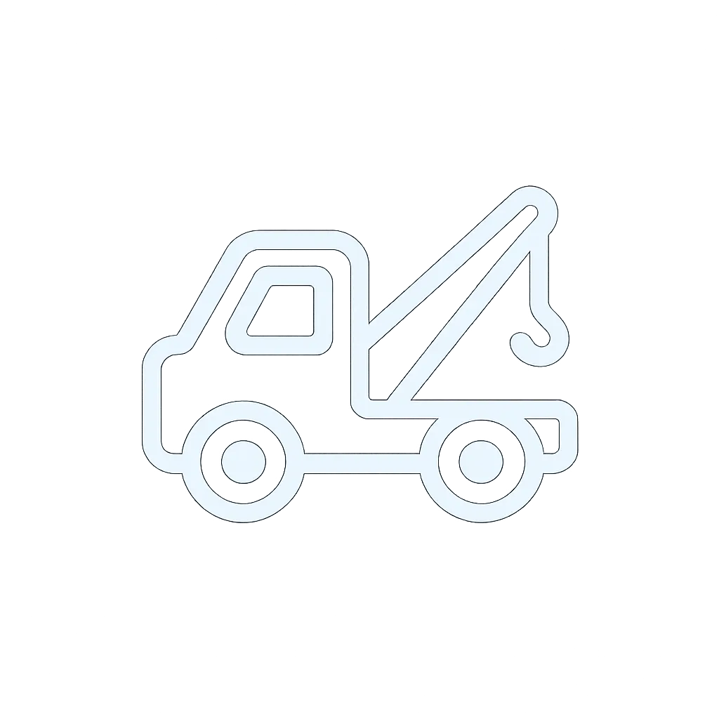 Shiloh's Towing Logo