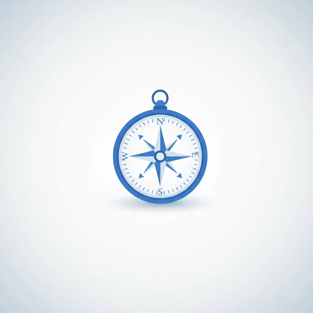 Ilustración plana minimalista indicando un error 404