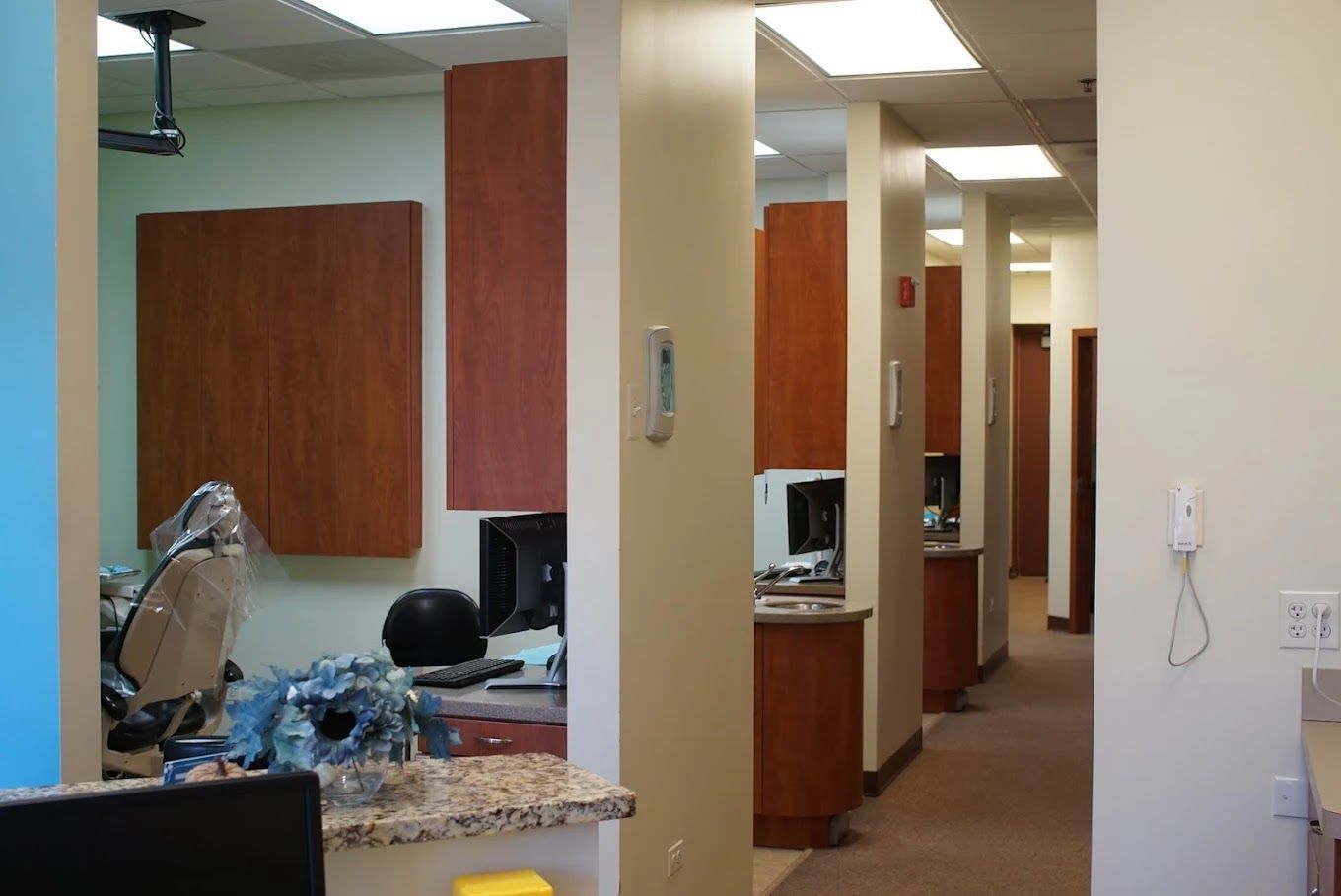 A Modern, Welcoming Office for Your Care