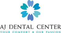 AJ Dental Center Logo