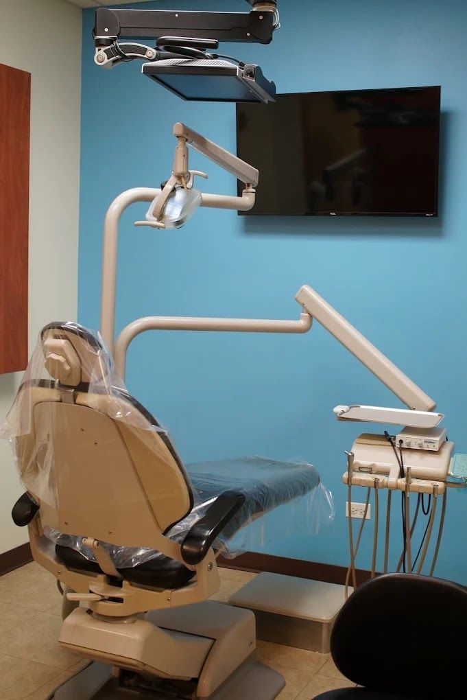 A Modern, Welcoming Office for Your Care