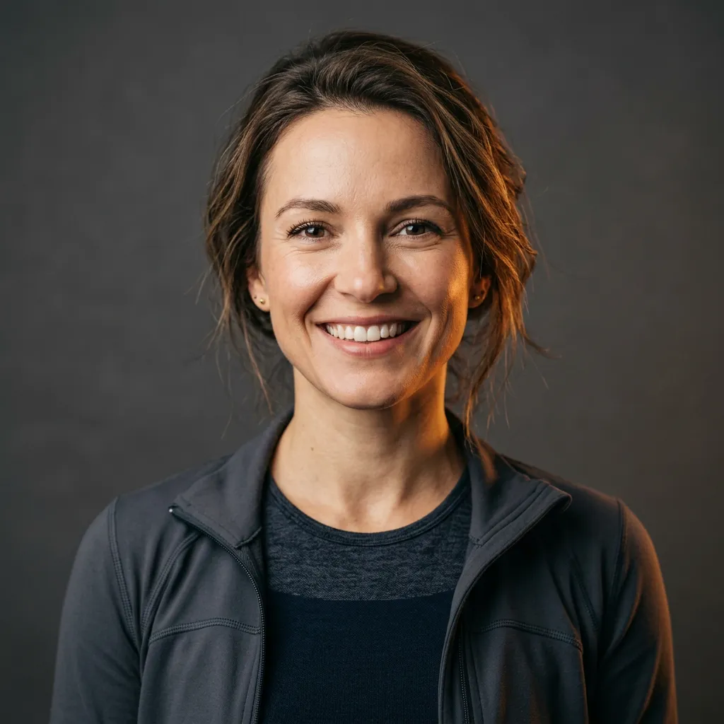 Elena Rostova studio founder headshot