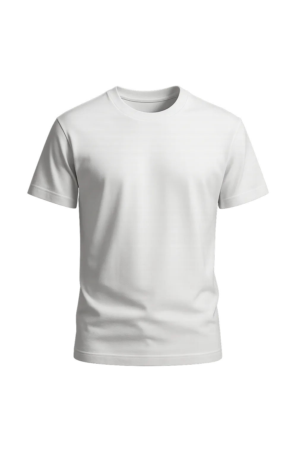 Blank premium custom garment mockup cutout