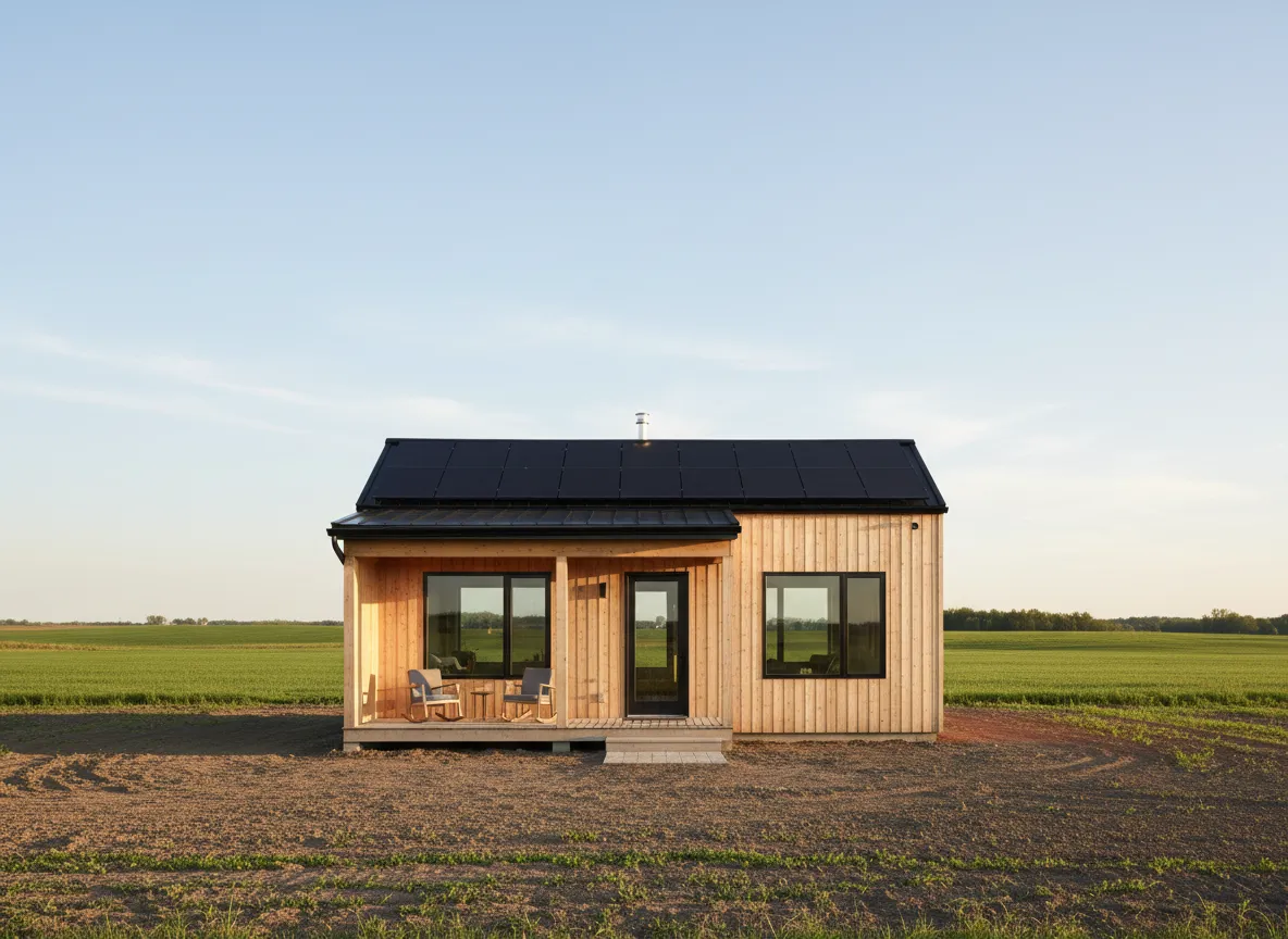 Seed Eco-Home Photo