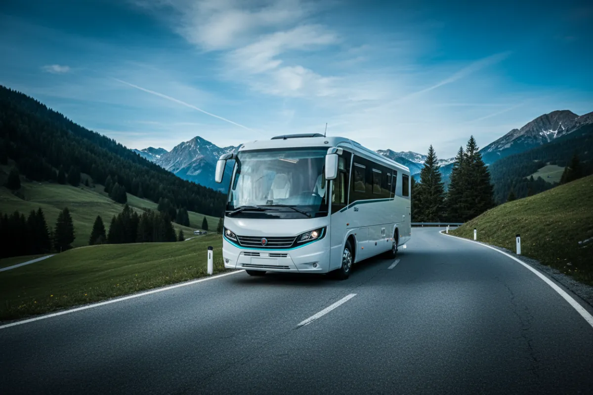 Mobilvetta Kea I86 Johann