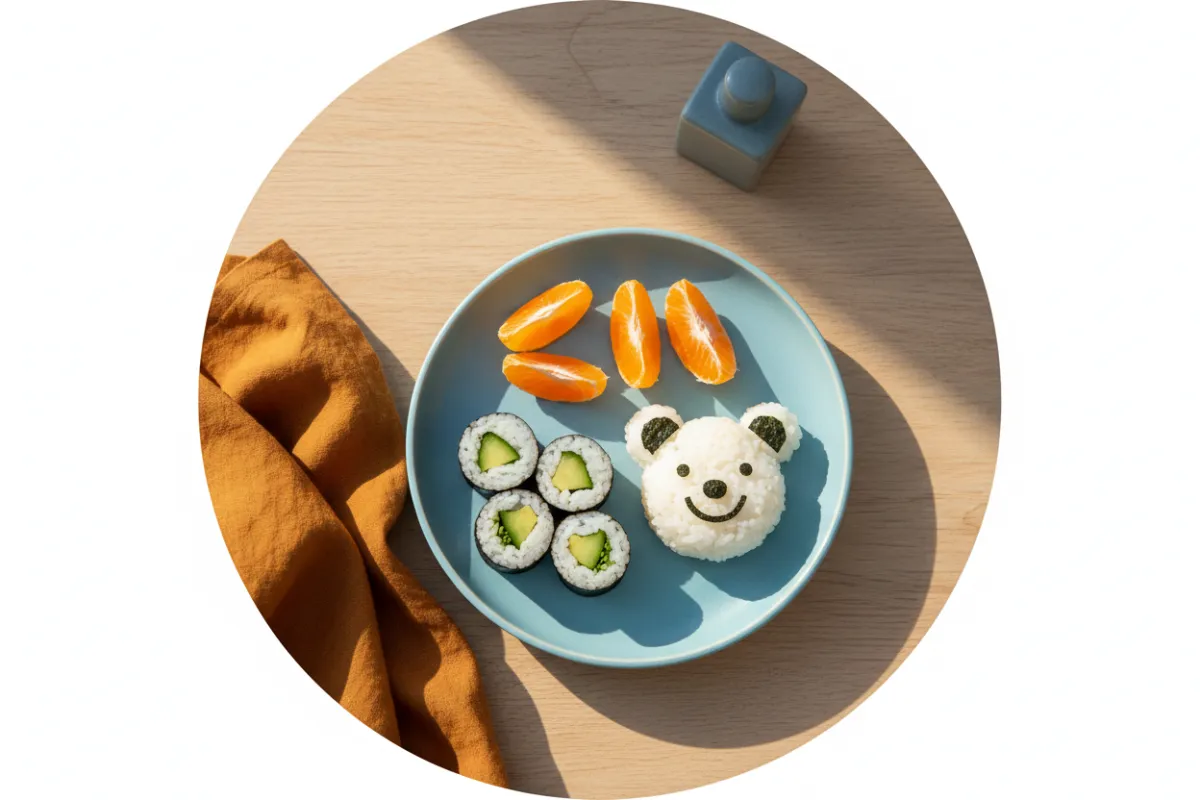 Kids Menu Options