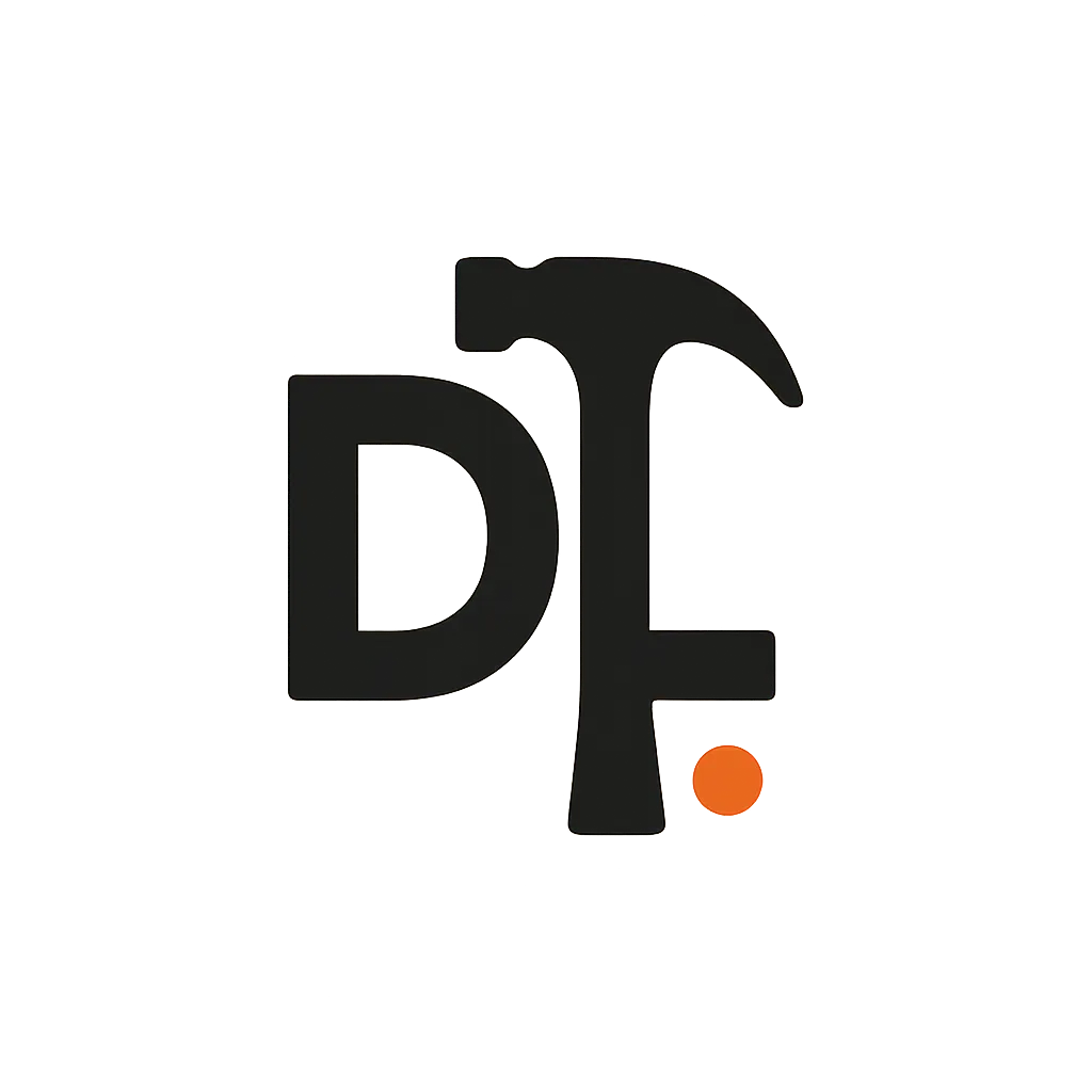 DL Handyman Services Logo
