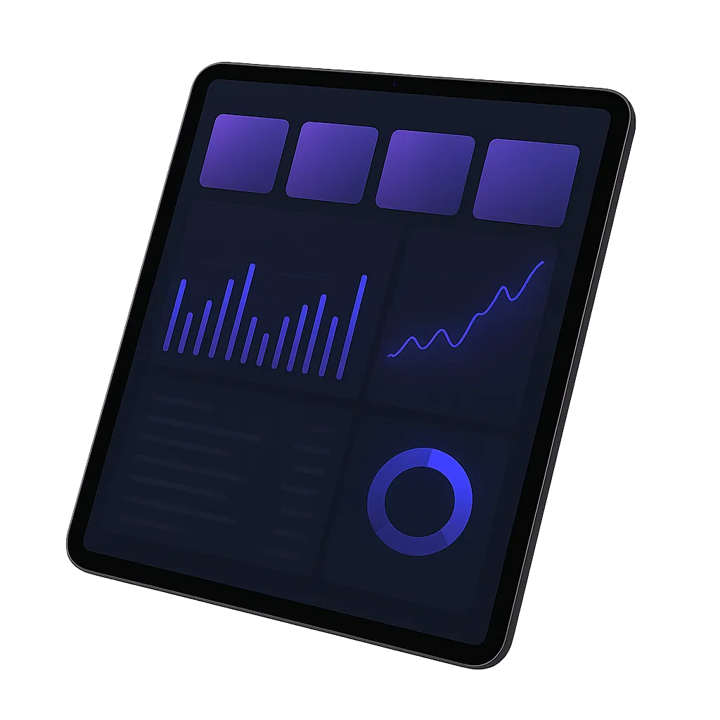 Klasmatic Dashboard Interface