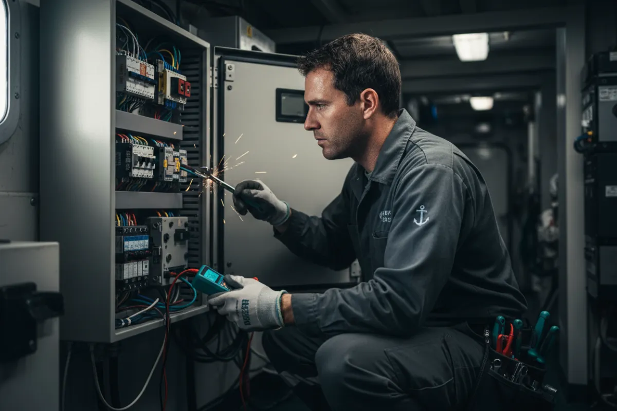 Emergency Marine Repair Service