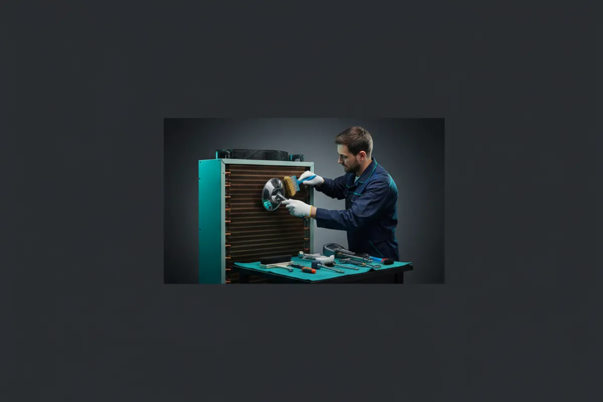 Preventative Maintenance