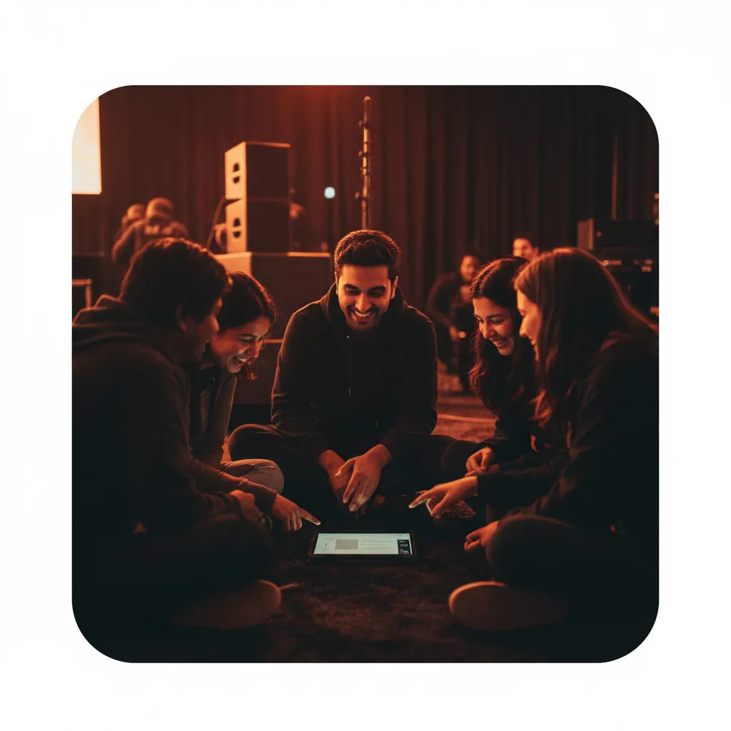 Spotify Creator Day Photo