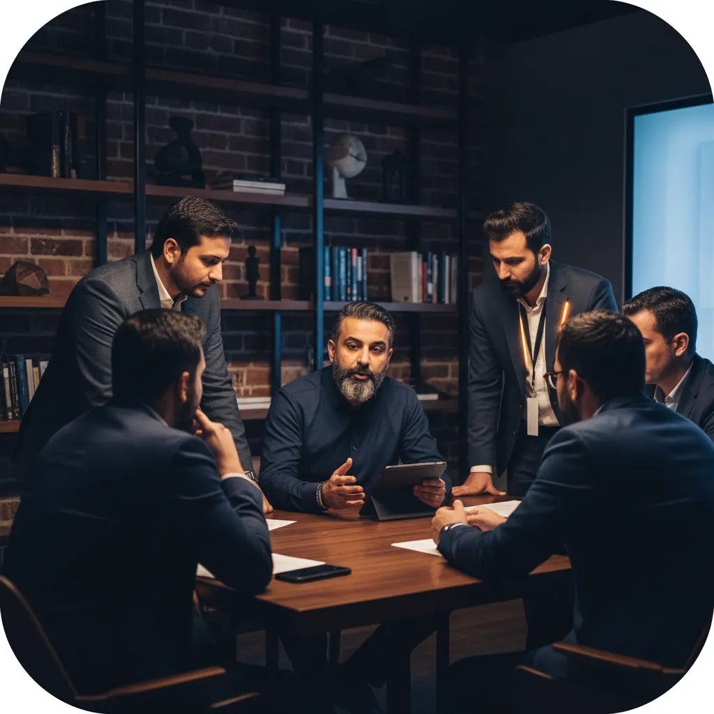 Mastermind Gatherings Photo