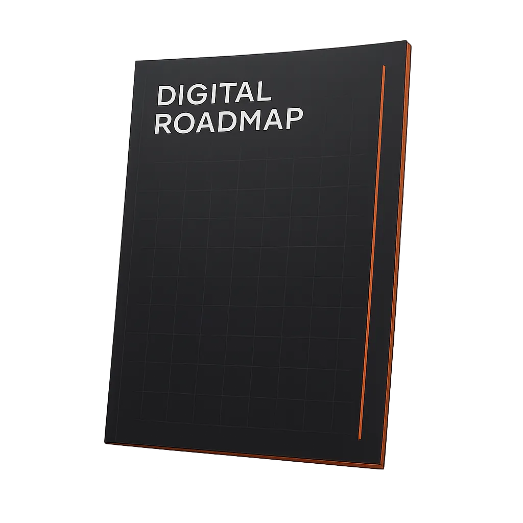 ₹1Cr Marketer Roadmap PDF Mockup