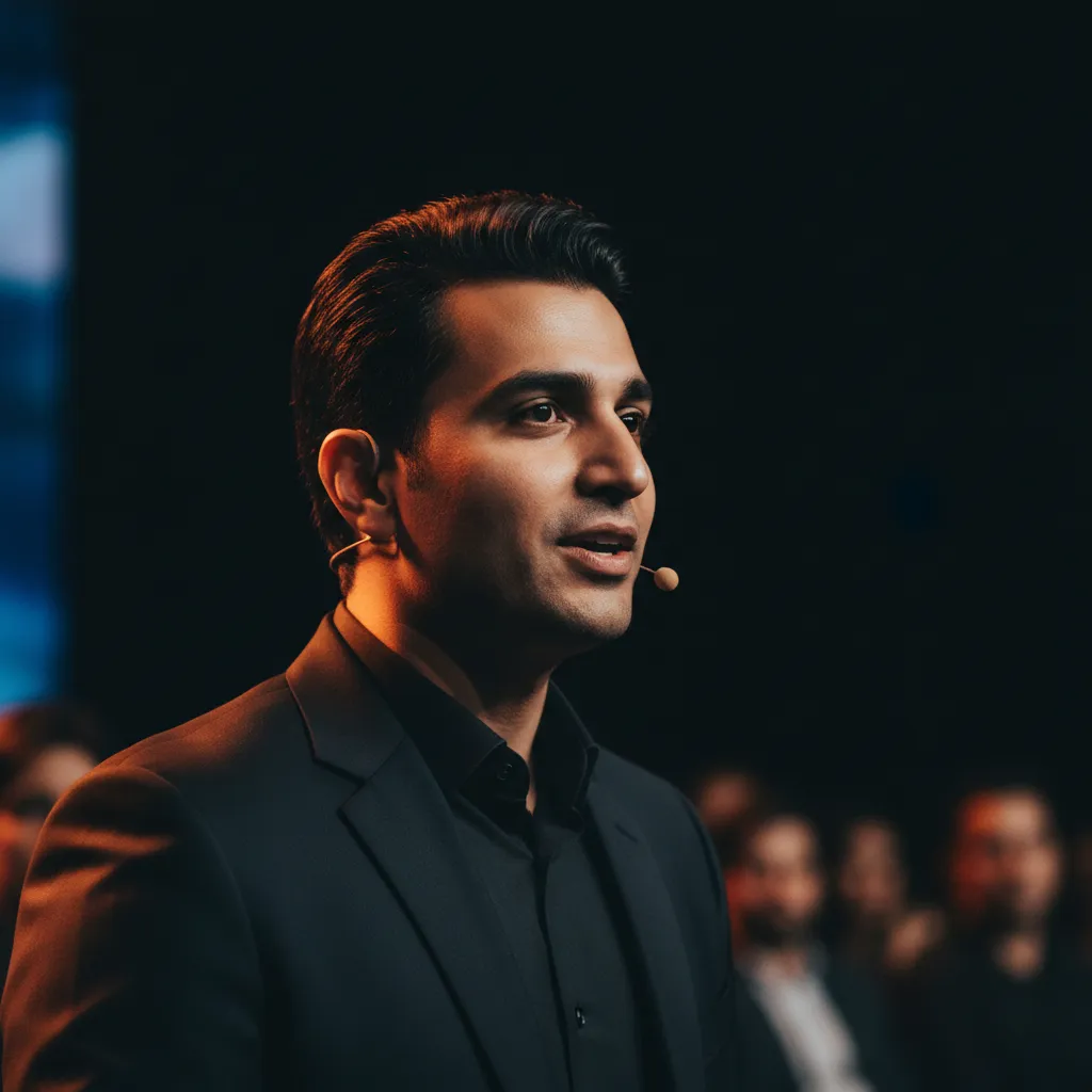 Speaking at Premium Masterminds