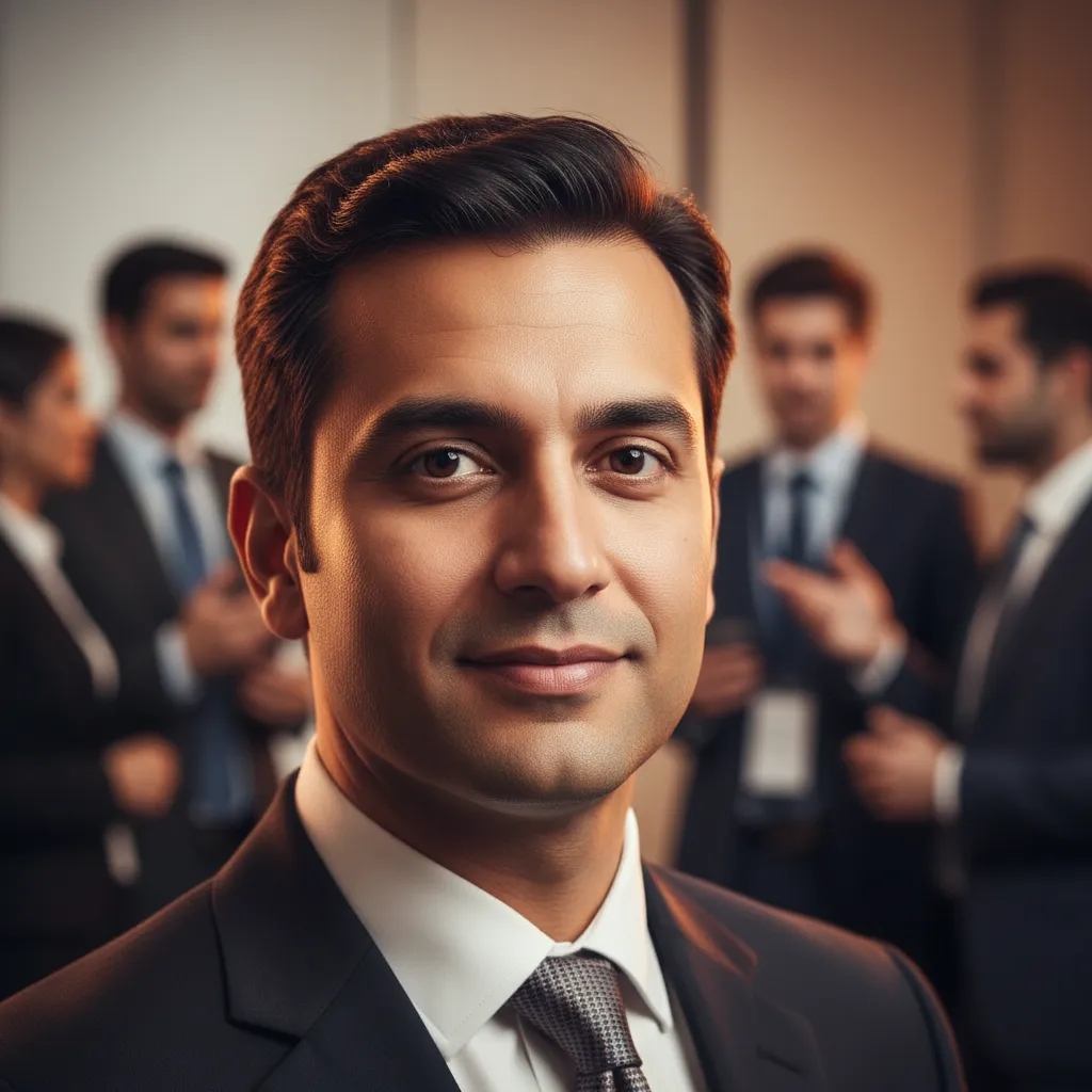In the room with Top 1% Marketers