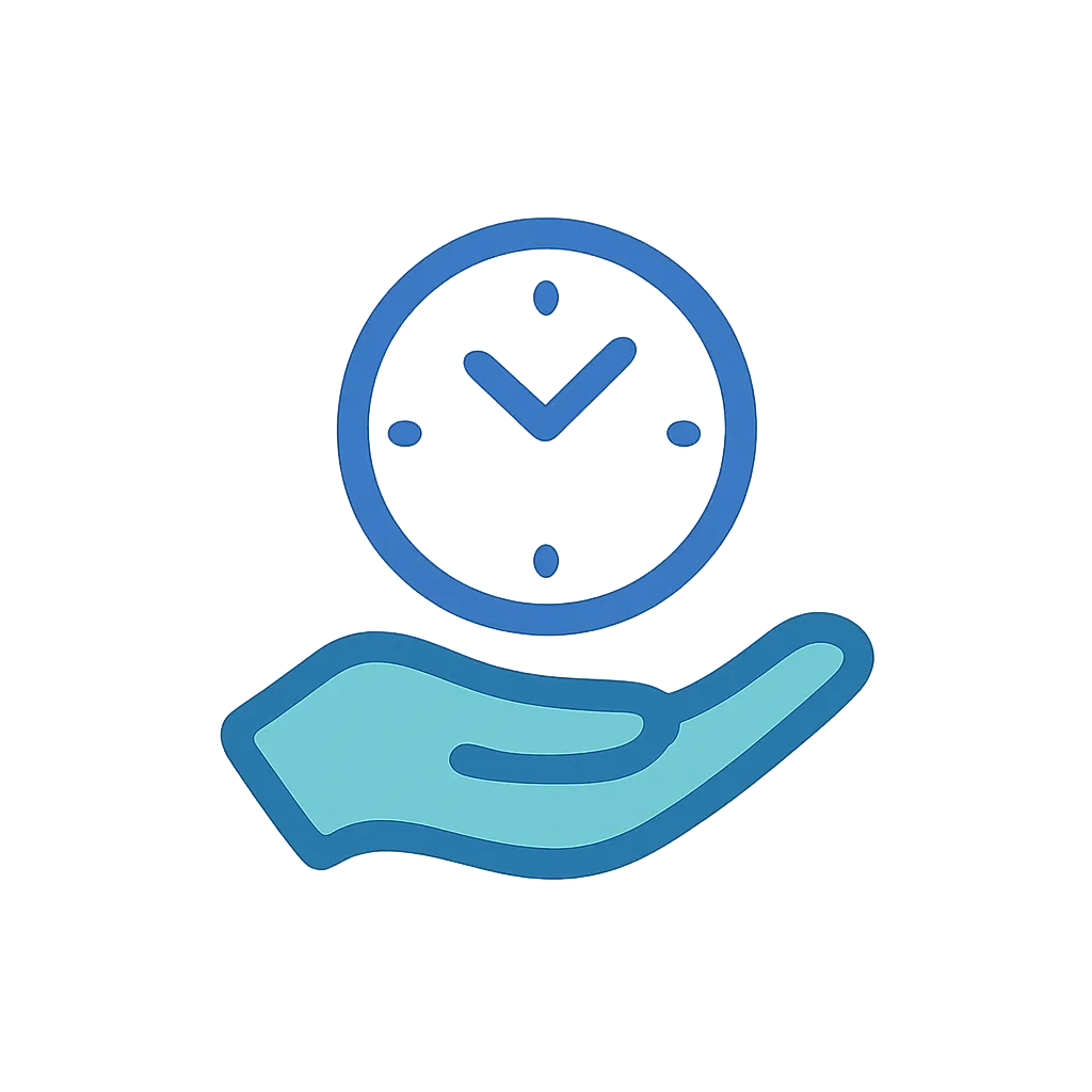 Time Lending Logo