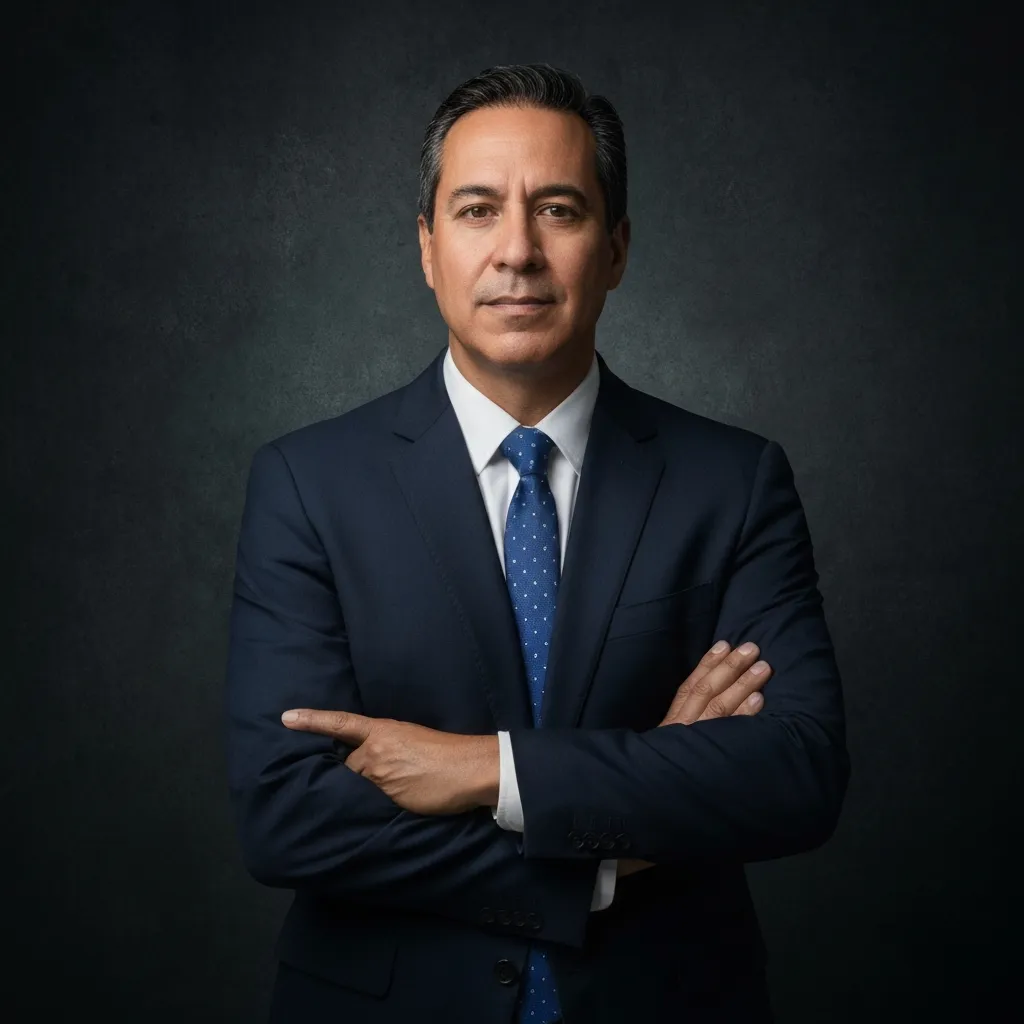 Retrato profesional de Jorge Porto