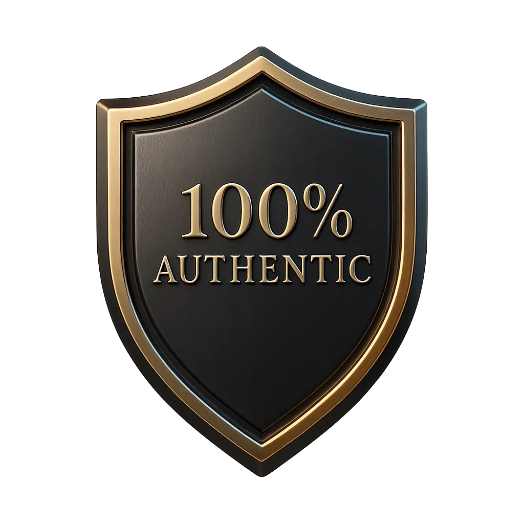 Seal of Authenticity for Herald Edition