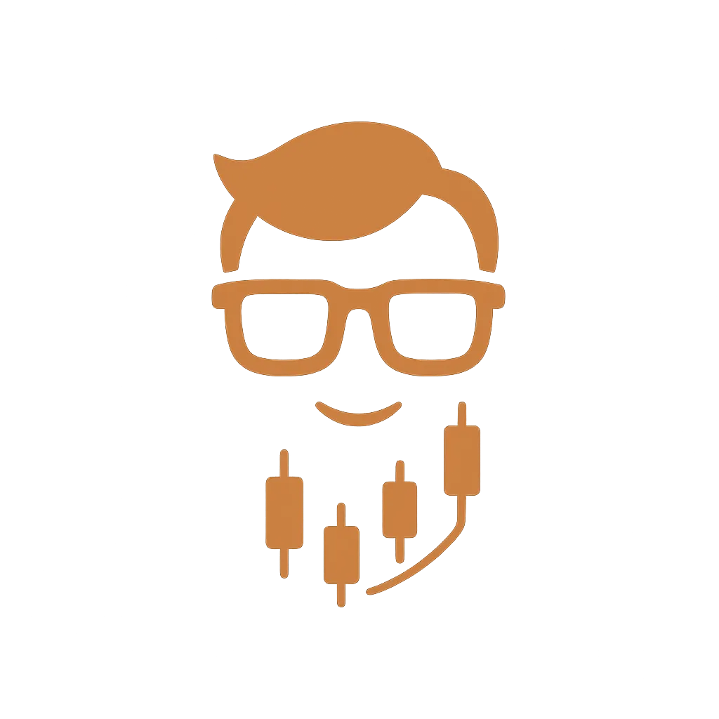 Il Nerd Del Trading Logo
