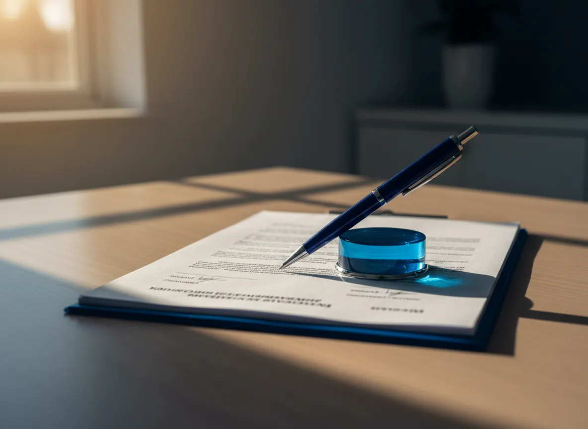 Fast and reliable home loan closing process in California