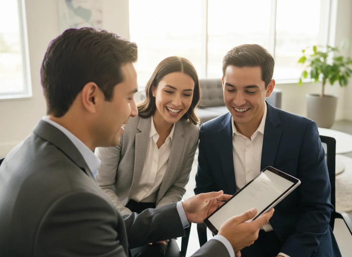 Personalized one-on-one mortgage service in Los Angeles