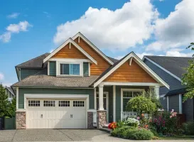 family home