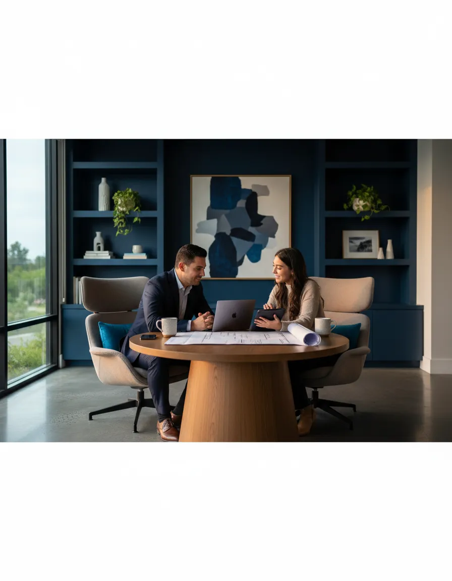 Personalized homebuyer consultation with Danny Damian Los Angeles