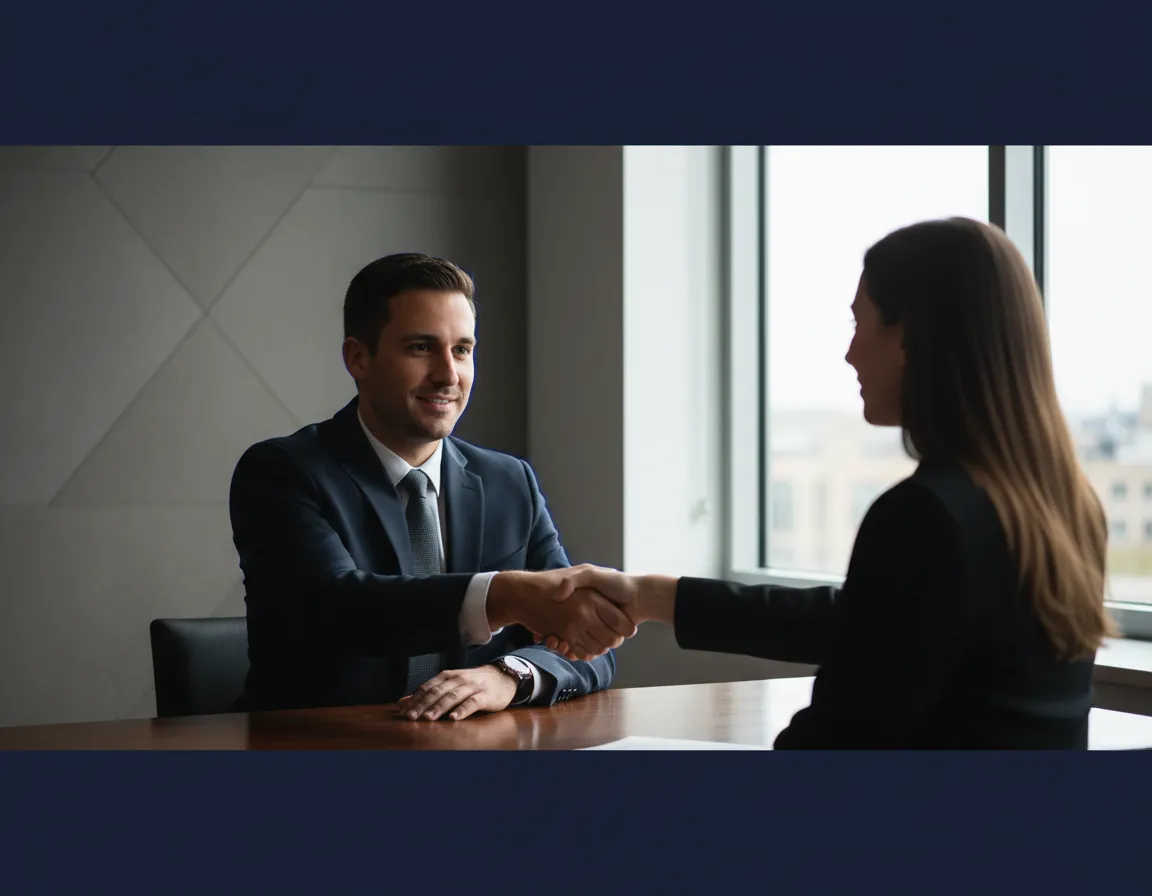 Personalized mortgage consultation with Danny Damian