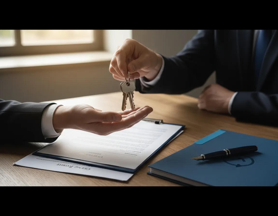 Rapid clear-to-close paperwork for Los Angeles mortgage lender