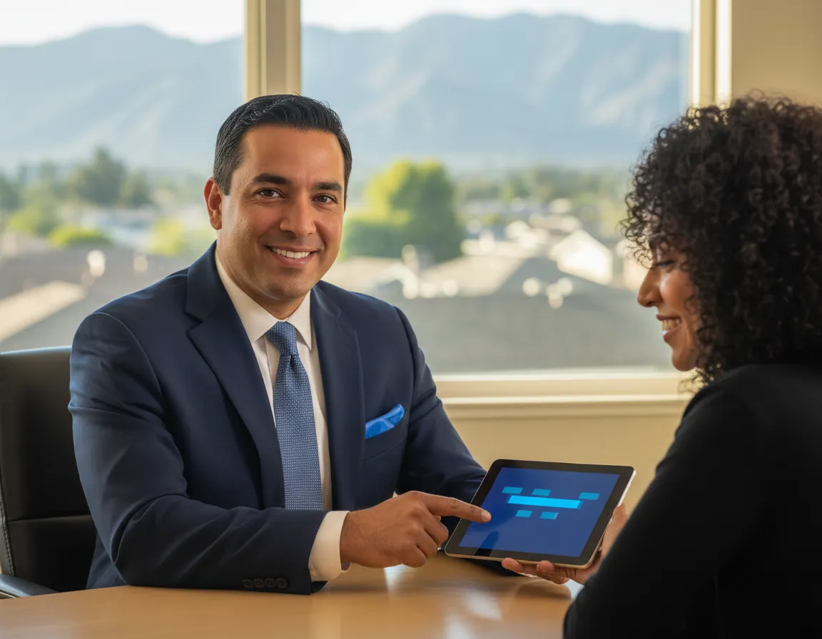 Personalized consultation for the best mortgage broker Azusa California