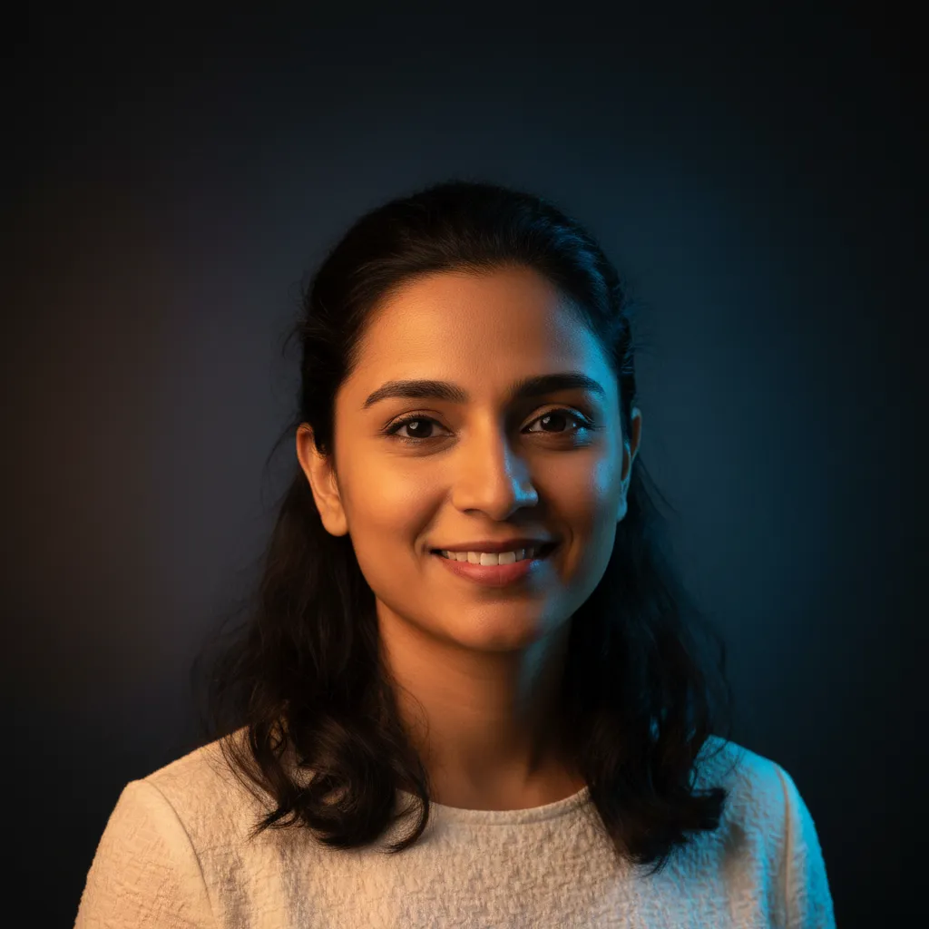 Priya K. - Community Member