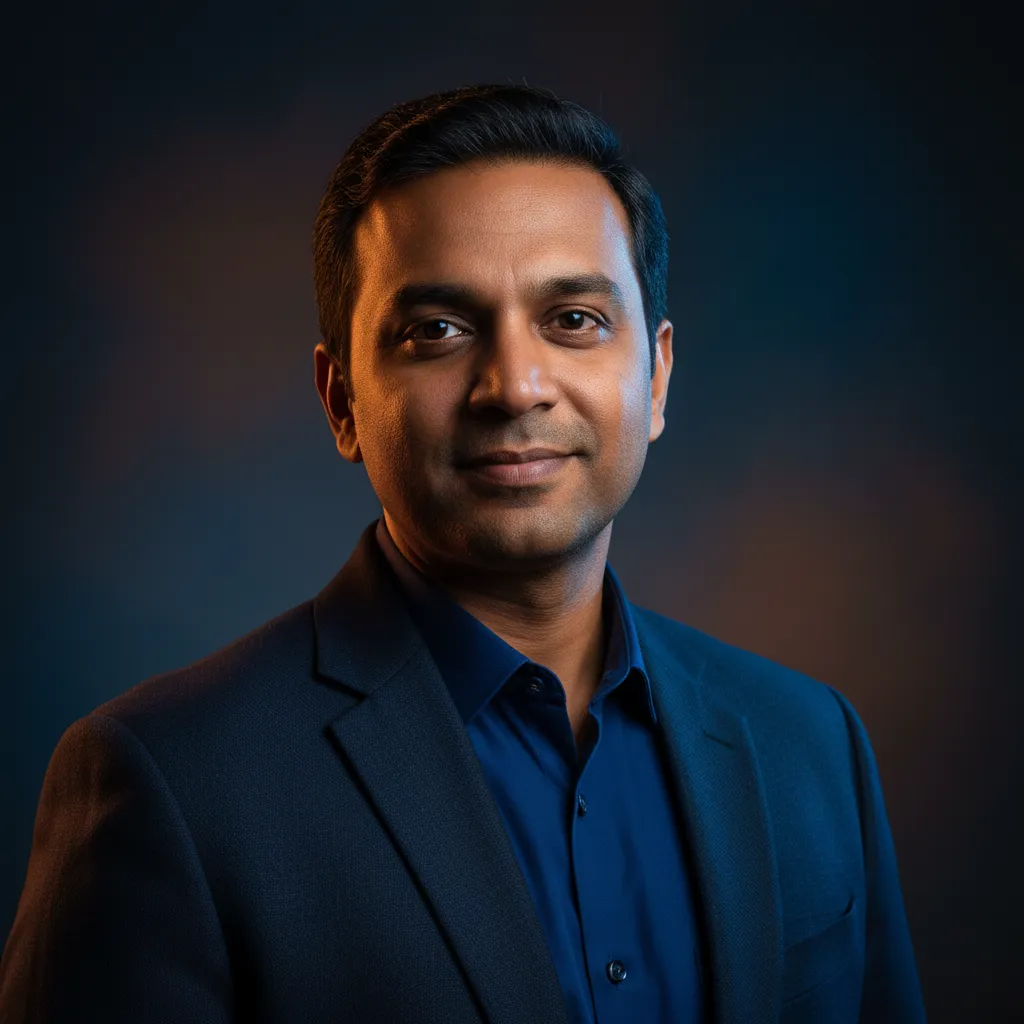 Vikram D. - Community Member