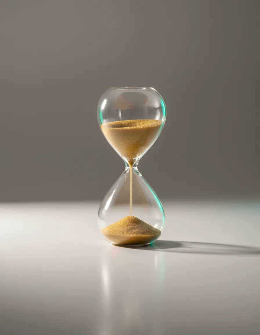 Reloj de arena