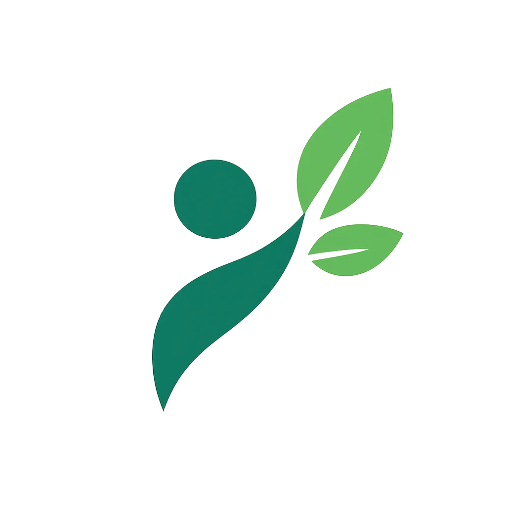 HealYouNaturally LLC Logo