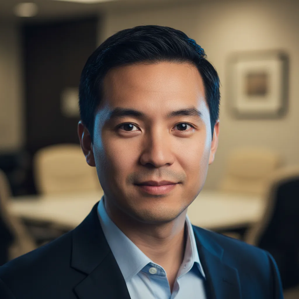 Michael Chen