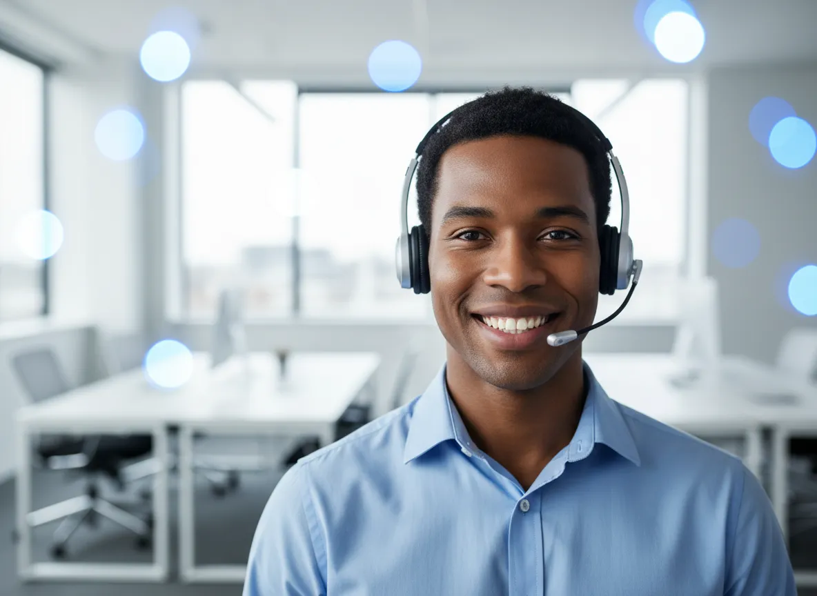 Friendly US-based support specialist ready to assist you