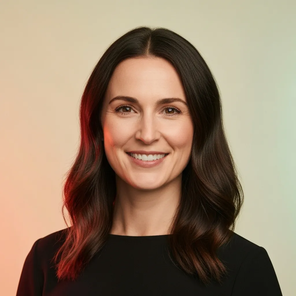 Sarah Jenkins portrait